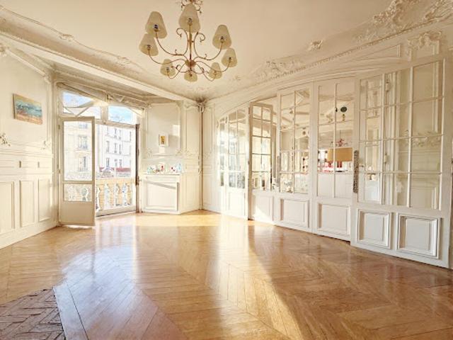 Vente Appartement 6 pièces 204 m2 Vincennes