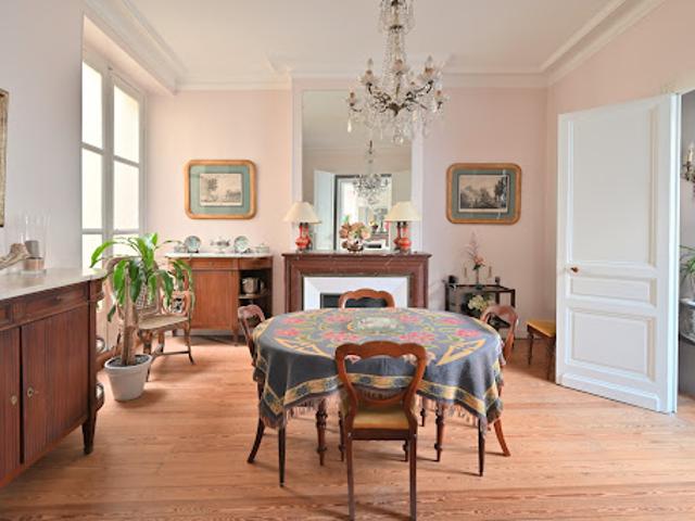 Vente Appartement 6 pièces 205 m2 Bordeaux