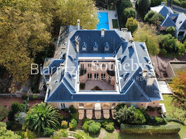 Vente Appartement 6 pièces 208 m2 Biarritz