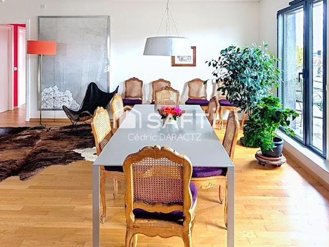 Vente Appartement 6 pièces 210 m2 Saint Genis Pouilly