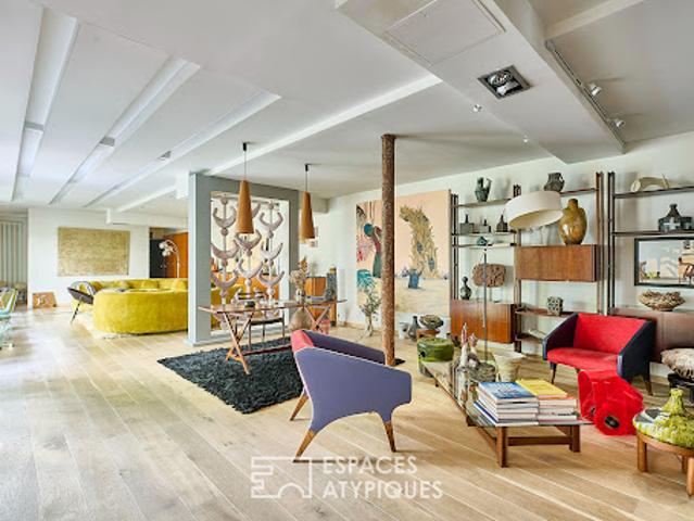 Vente Appartement 6 pièces 210 m2 Paris 9ème