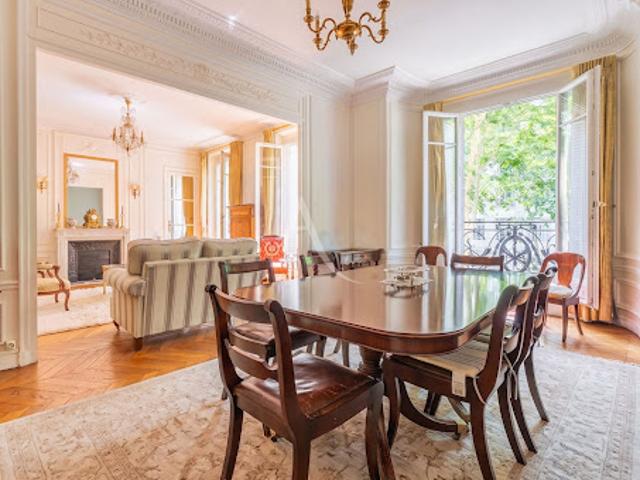 Vente Appartement 6 pièces 211 m2 Paris 7ème