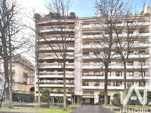 Vente Appartement 6 pièces 212 m2 Paris 16ème