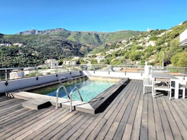 Vente Appartement 6 pièces 212 m2 Ville di Pietrabugno