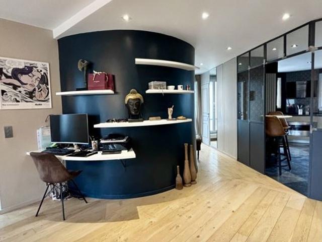 Vente Appartement 6 pièces