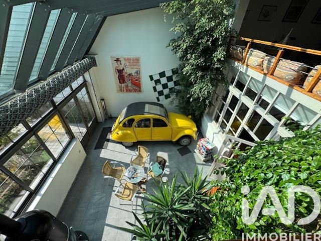 Vente Appartement 6 pièces 215 m2 La Rochelle