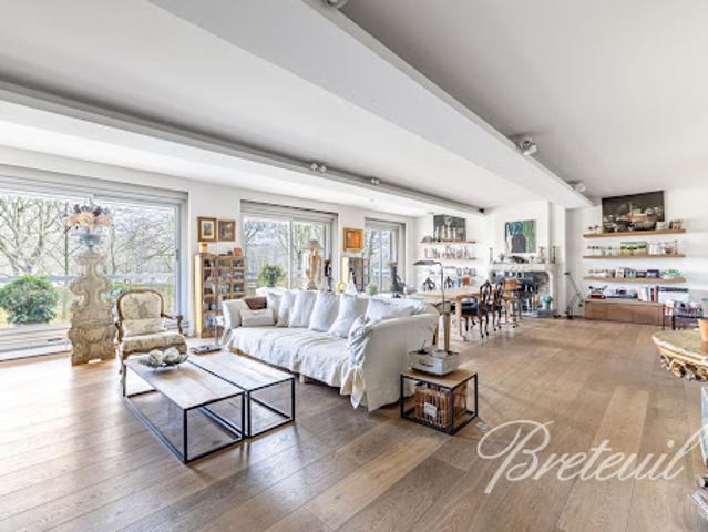 Vente Appartement 6 pièces 215 m2 Paris 16ème