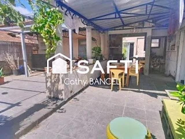 Vente Appartement 6 pièces 216 m2 Beziers
