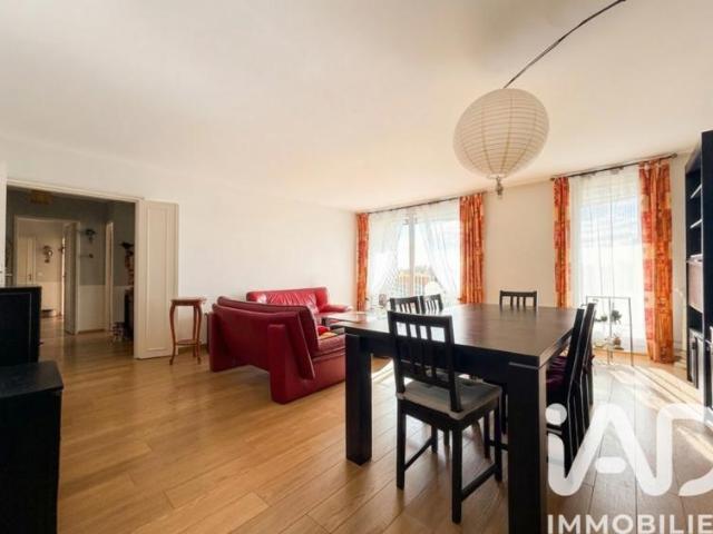 Vente Appartement 6 pièces