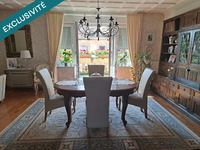 Vente Appartement 6 pièces 217 m2 Forbach