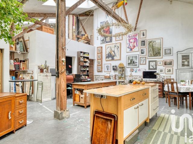 Vente Appartement 6 pièces