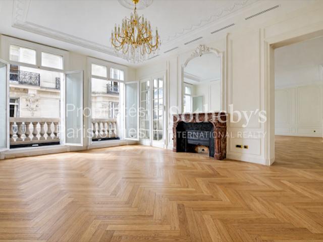 Vente Appartement 6 pièces 219 m2 Paris 16ème