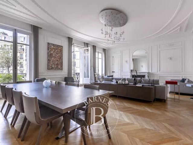 Vente Appartement 6 pièces 219 m2 Paris 17ème