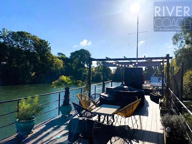 Vente Appartement 6 pièces 220 m2 Le Port Marly
