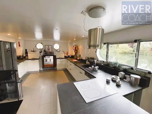 Vente Appartement 6 pièces 220 m2 Le Port Marly