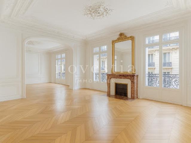Vente Appartement 6 pièces 220 m2 Paris 16ème