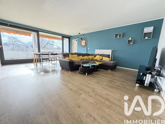 Vente Appartement 6 pièces