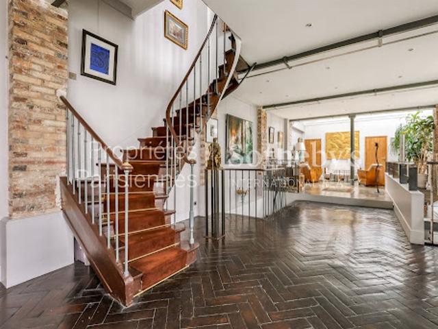 Vente Appartement 6 pièces 223 m2 Paris 10ème