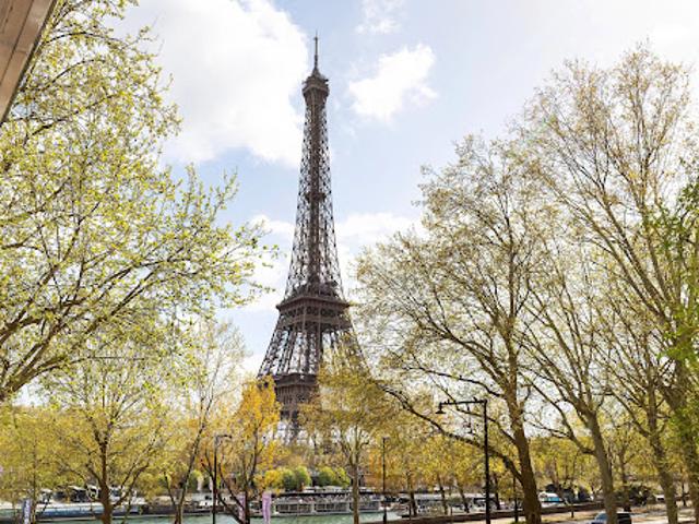Vente Appartement 6 pièces 224 m2 Paris 16ème