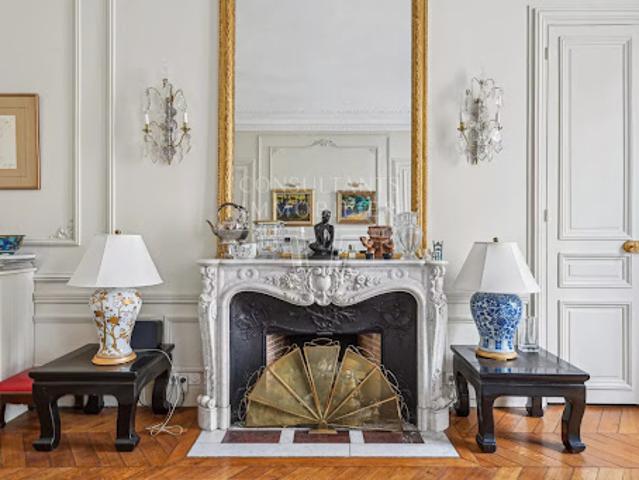 Vente Appartement 6 pièces 225.3 m2 Paris 17ème