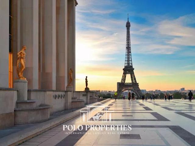 Vente Appartement 6 pièces 225 m2 Paris 16ème