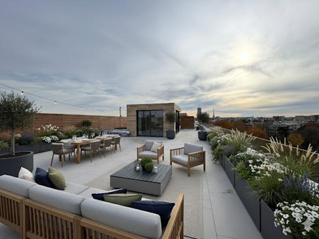 Vente Appartement 6 pièces 228 m2 Neuilly sur Seine
