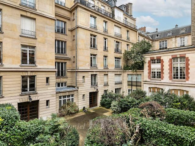 Vente Appartement 6 pièces 229.91 m2 Paris 8ème