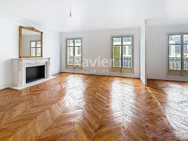 Vente Appartement 6 pièces 230 m2 Paris 17ème