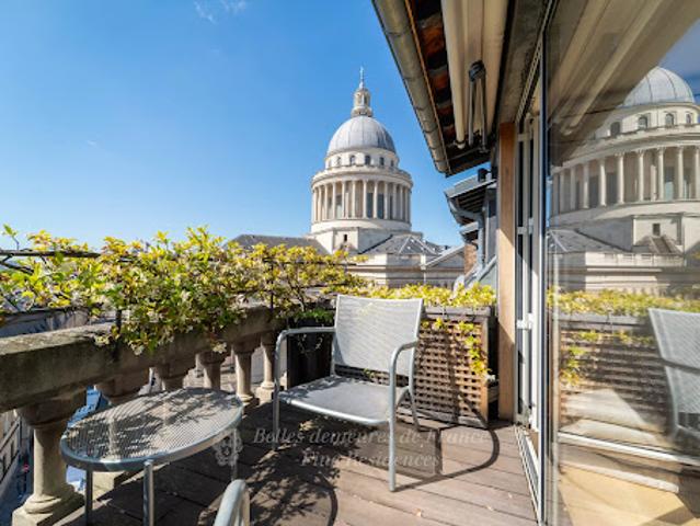 Vente Appartement 6 pièces 230 m2 Paris 5ème