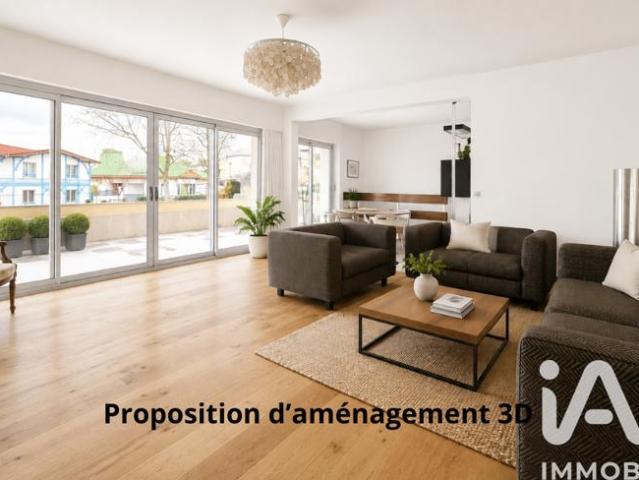Vente Appartement 6 pièces