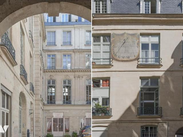 Vente Appartement 6 pièces 233 m2 Paris 1er