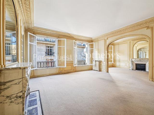 Vente Appartement 6 pièces 235 m2 Paris 17ème