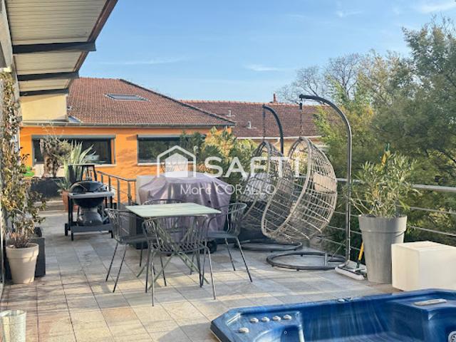 Vente Appartement 6 pièces 235 m2 Valence