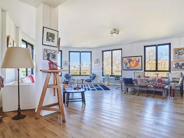 Vente Appartement 6 pièces 240.45 m2 Paris 16ème