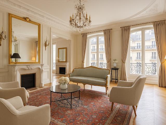 Vente Appartement 6 pièces 240 m2 Paris 16ème