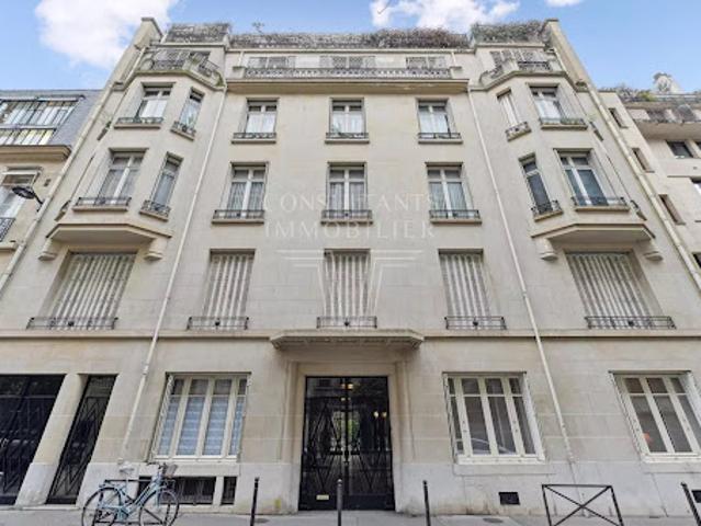 Vente Appartement 6 pièces 240 m2 Paris 16ème