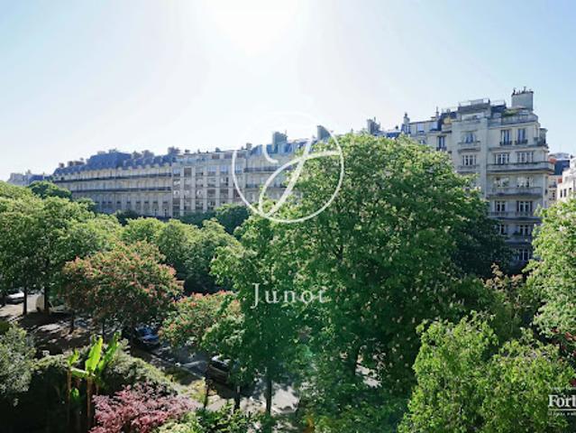 Vente Appartement 6 pièces 246.65 m2 Paris 16ème
