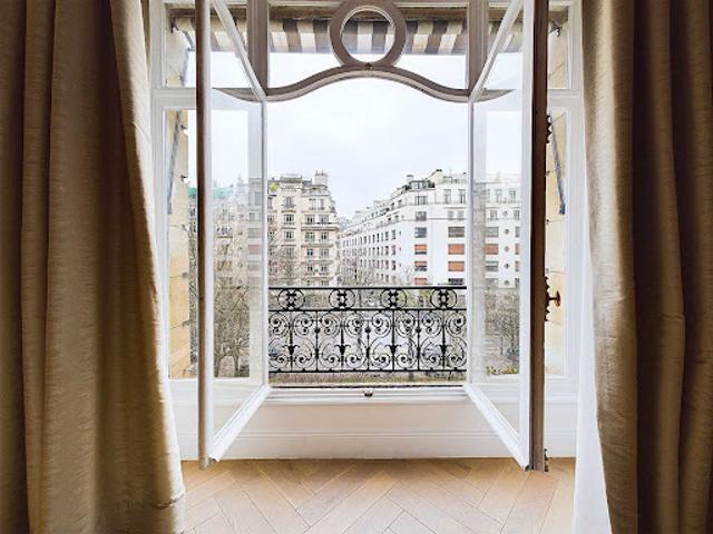 Vente Appartement 6 pièces 247 m2 Paris 16ème