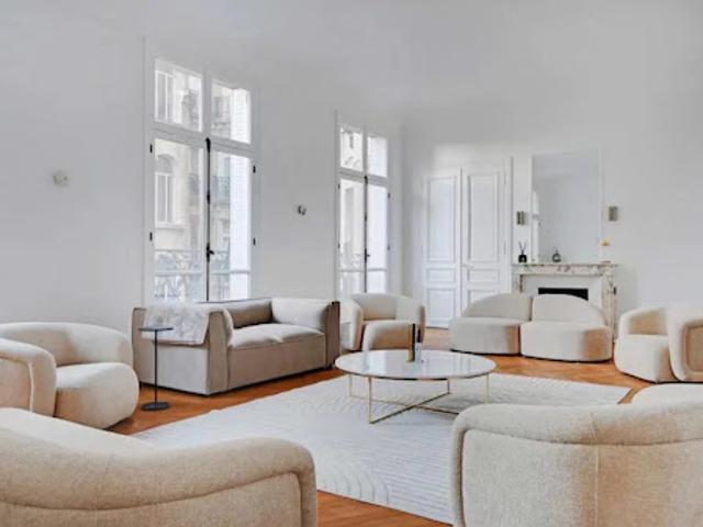 Vente Appartement 6 pièces 249.33 m2 Paris 16ème