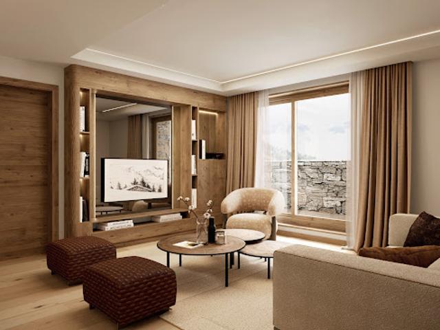 Vente Appartement 6 pièces 250.9 m2 Courchevel