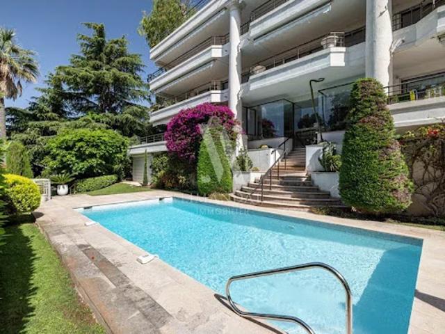 Vente Appartement 6 pièces 250 m2 Cannes