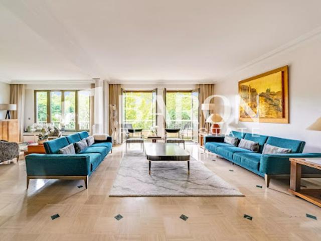 Vente Appartement 6 pièces 253 m2 Neuilly sur Seine