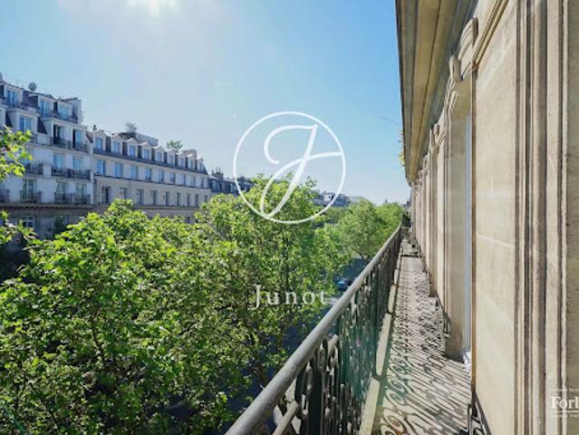 Vente Appartement 6 pièces 253 m2 Paris 8ème
