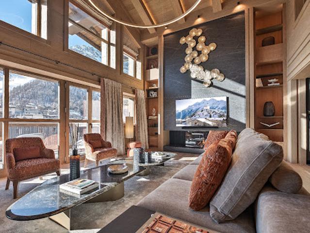 Vente Appartement 6 pièces 253 m2 Val d'isere