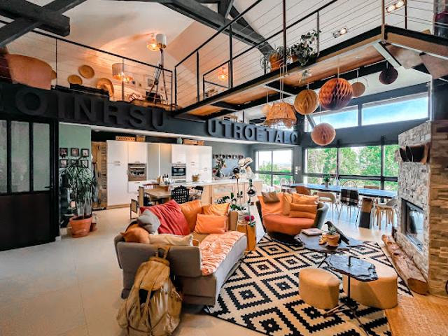 Vente Appartement 6 pièces 258 m2 Beauvallon