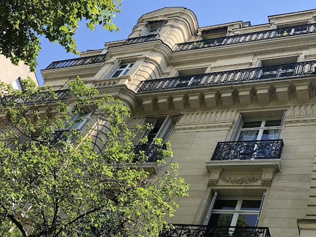 Vente Appartement 6 pièces 260 m2 Paris 17ème