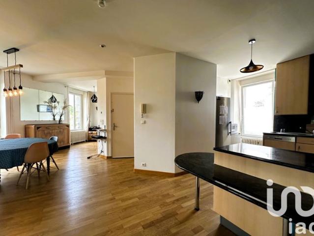 Vente Appartement 6 pièces