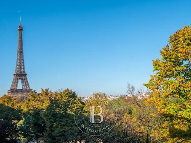 Vente Appartement 6 pièces 265.59 m2 Paris 7ème