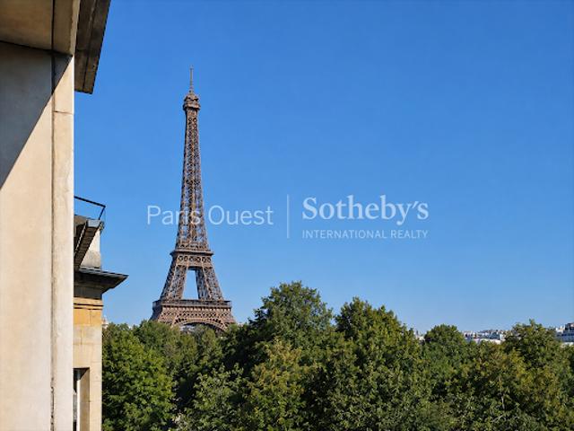 Vente Appartement 6 pièces 266 m2 Paris 7ème