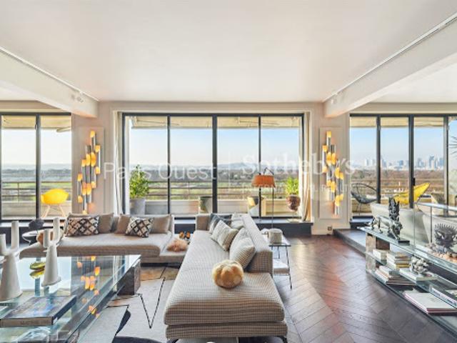 Vente Appartement 6 pièces 269 m2 Paris 16ème